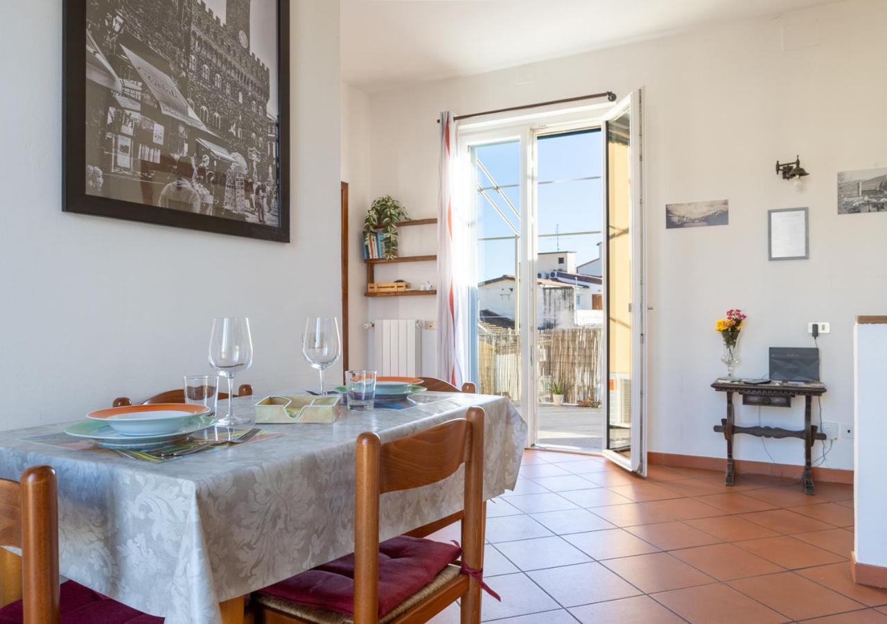 Gioberti Penthouse * Florença